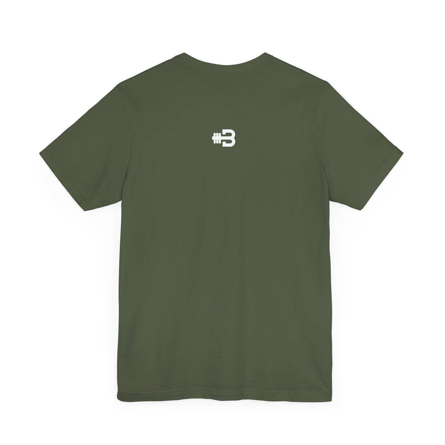 Short Sleeve T-shirt "Eagle" Print