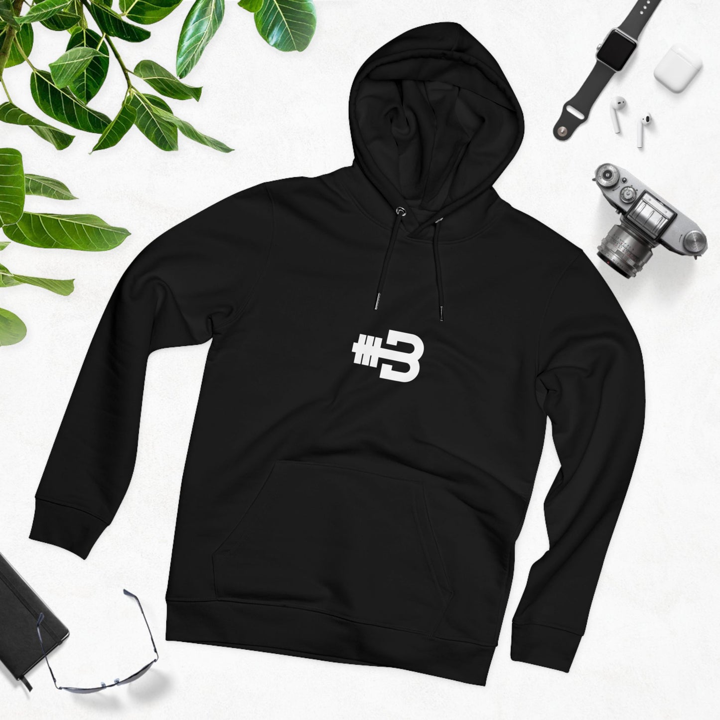 Premium Cotton Hoodie
