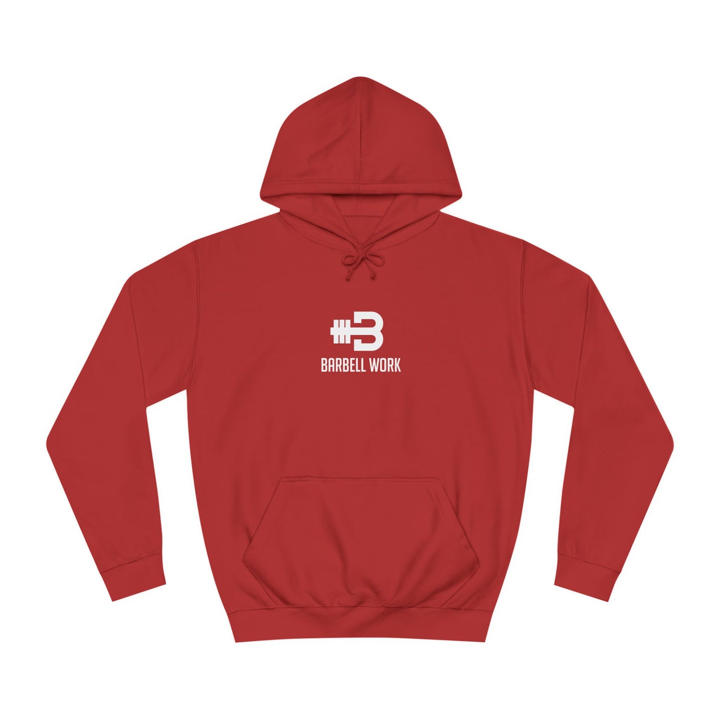 Sports Hoodie with Kangaroo Pocket