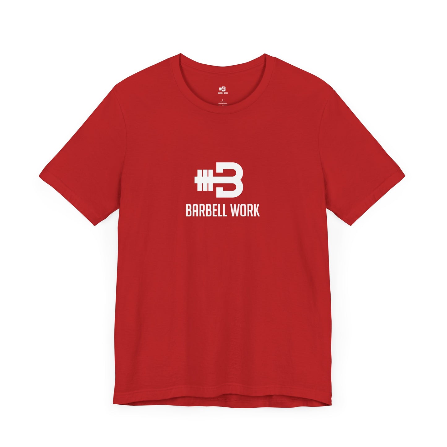 Classic Short Sleeve T-shirt