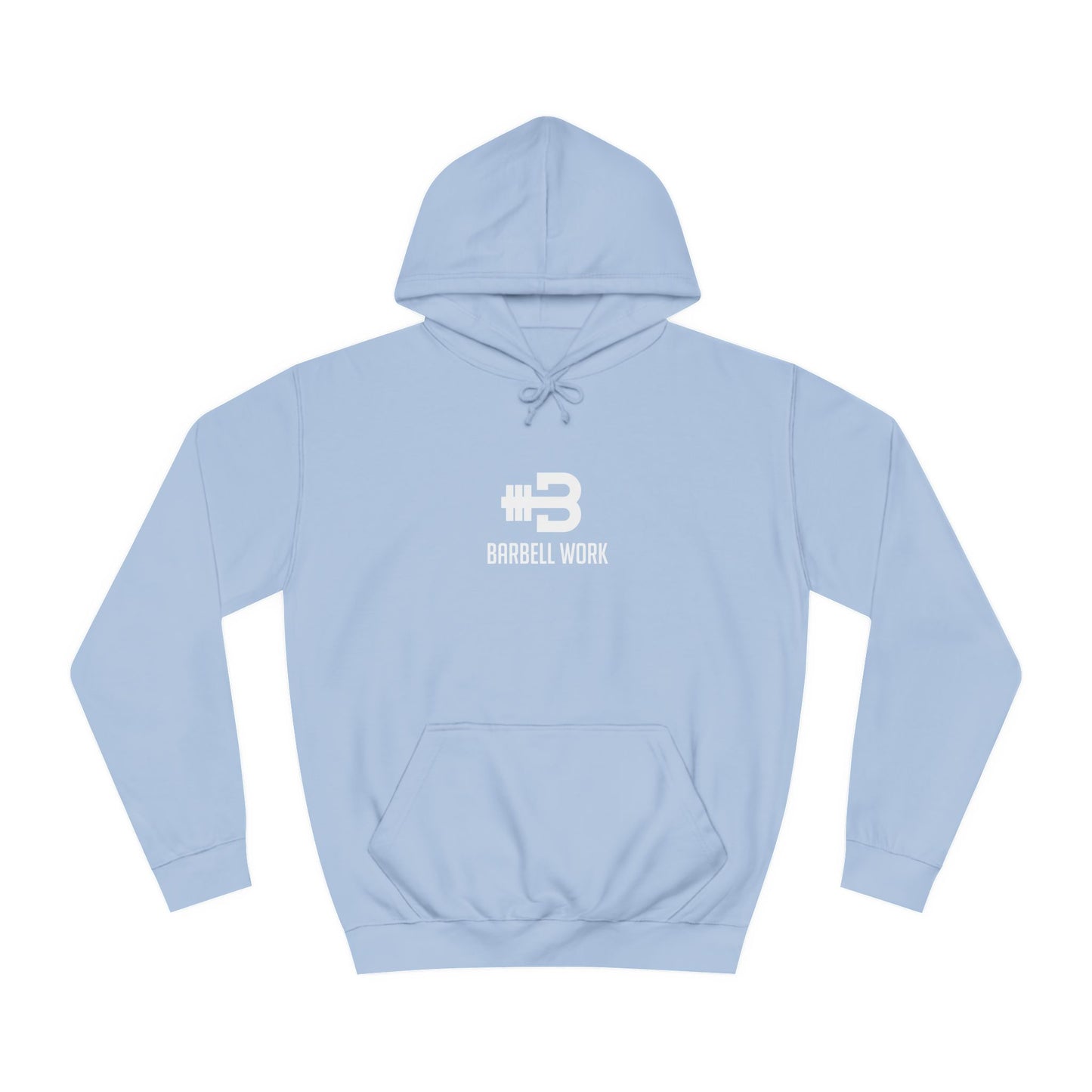Sports Hoodie with Kangaroo Pocket