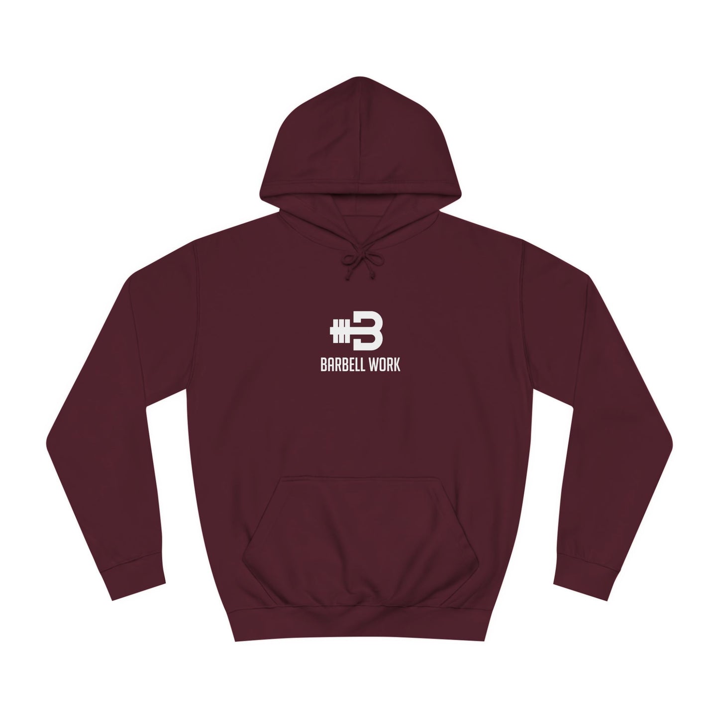 Sports Hoodie with Kangaroo Pocket