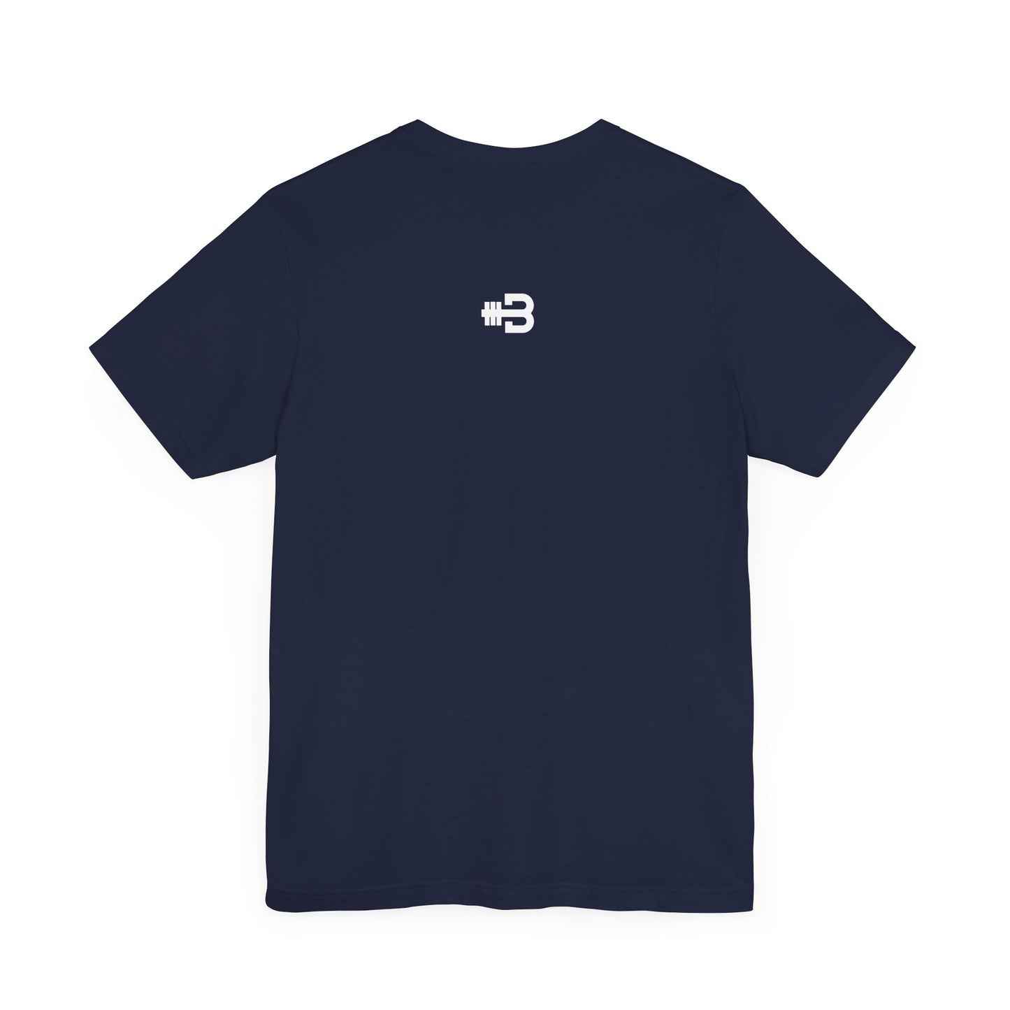Short Sleeve T-shirt "Grind Now Shine Later" Print