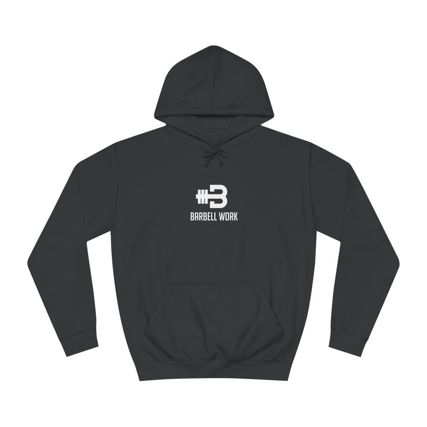 Sports Hoodie with Kangaroo Pocket