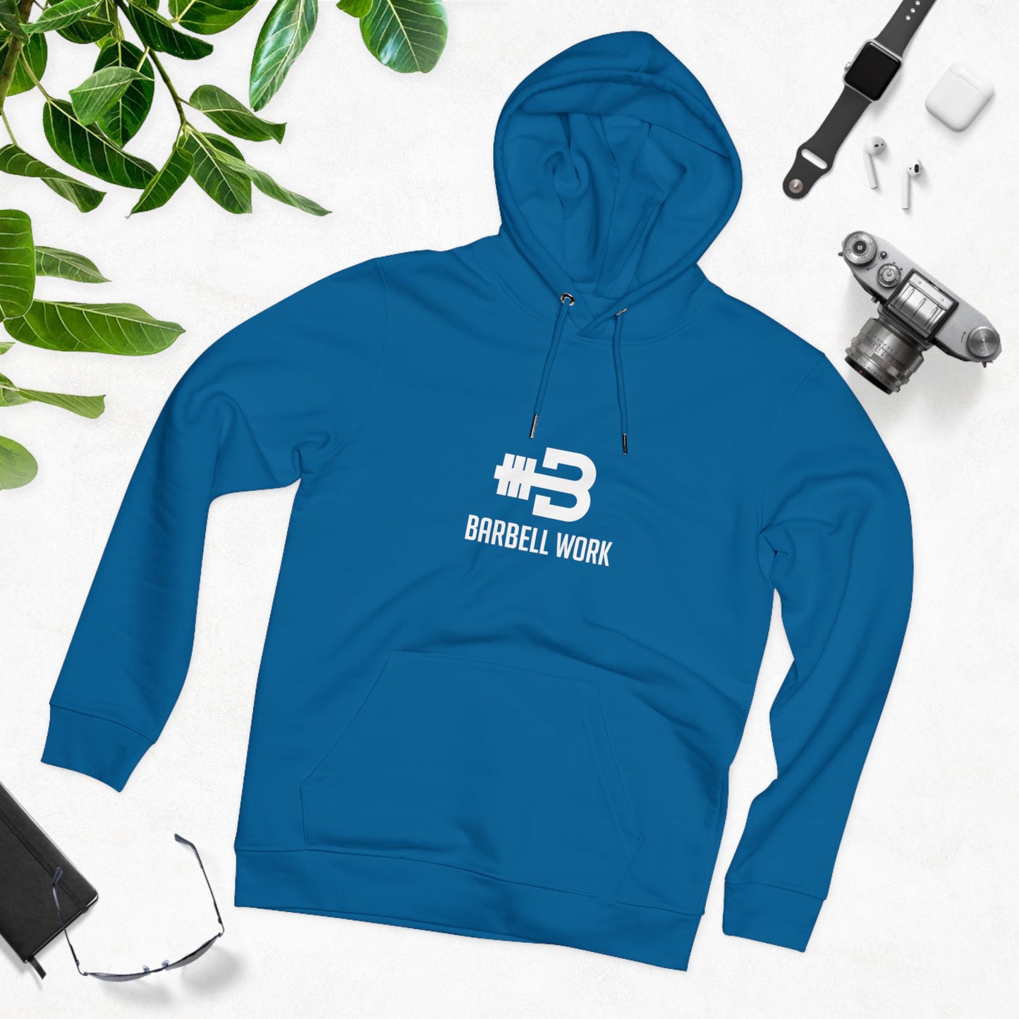 Premium Cotton Hoodie