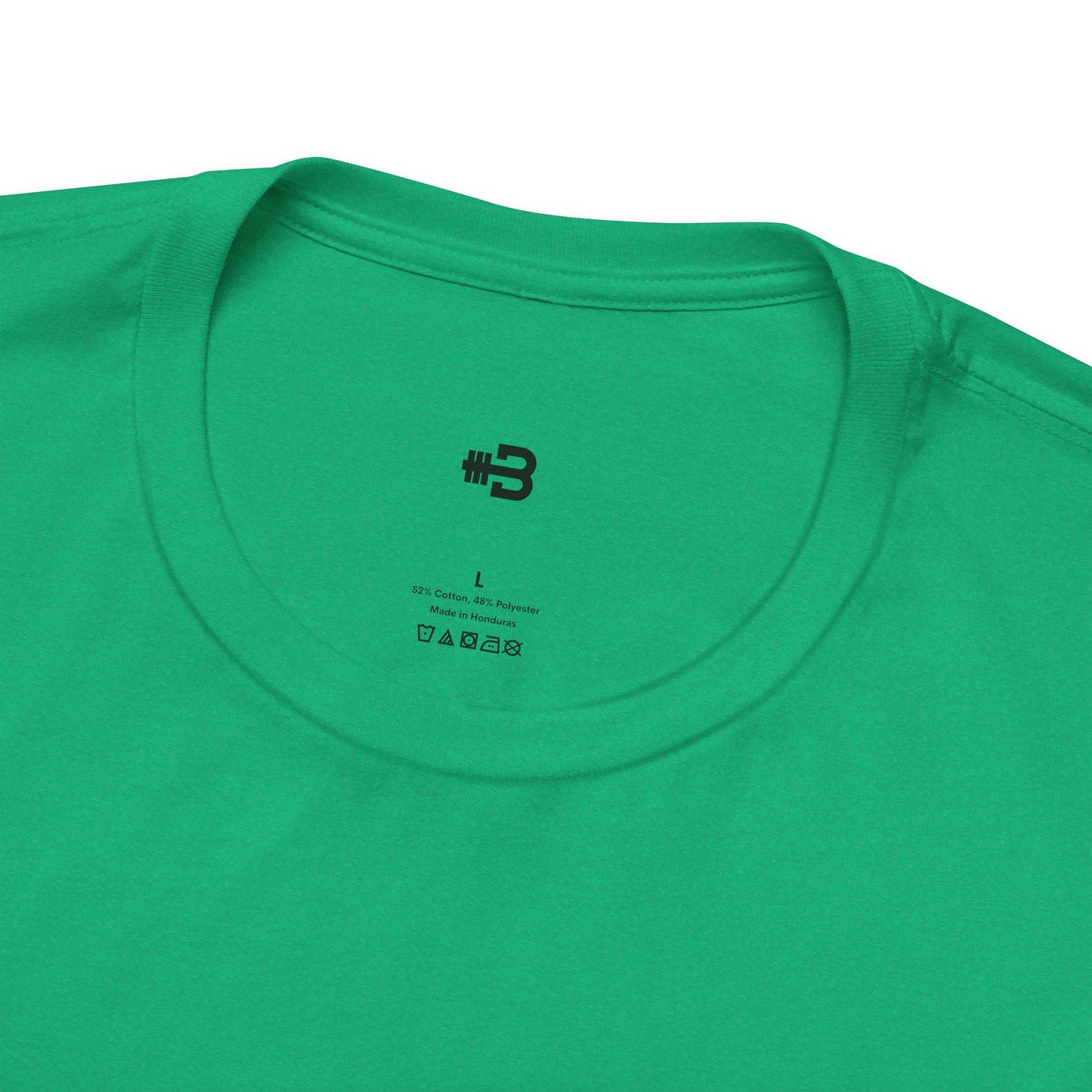 Short Sleeve T-shirt "Pain Fuels Progress" Print