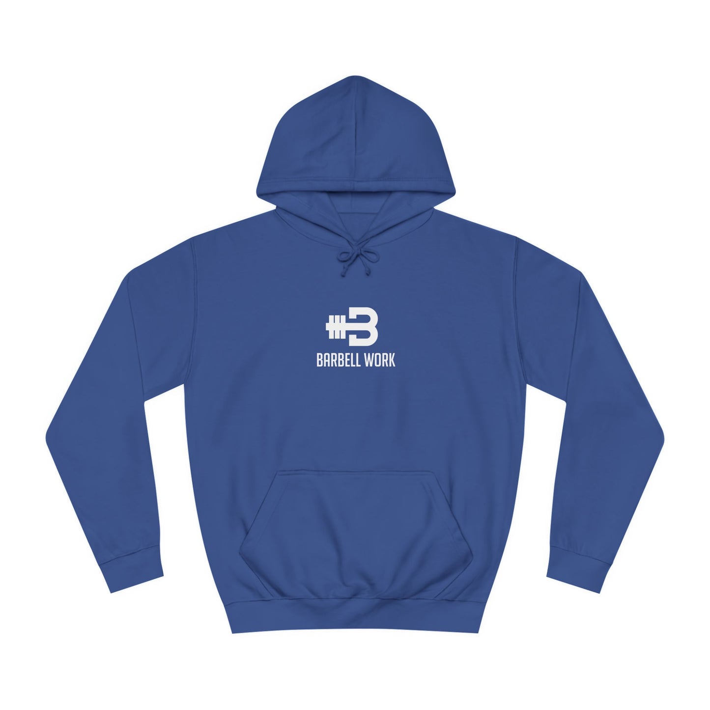Sports Hoodie with Kangaroo Pocket
