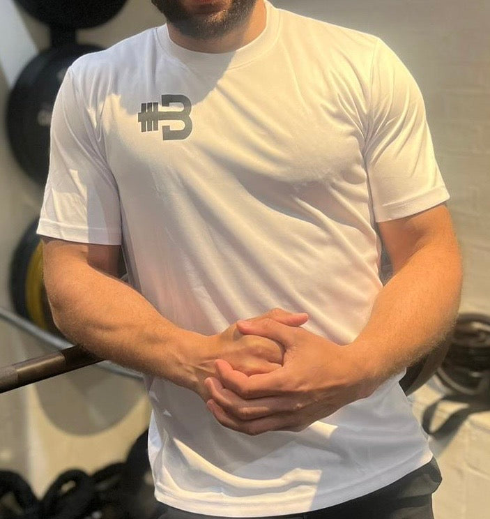 Short Sleeve Activewear T-shirt