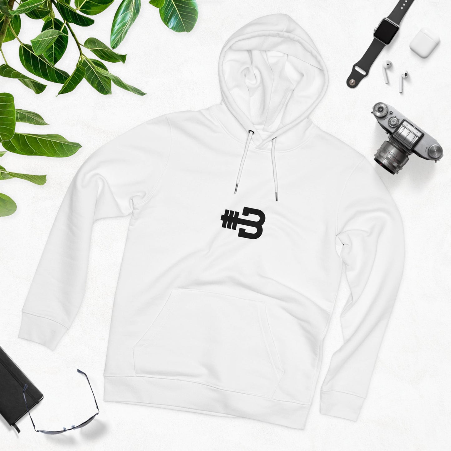Premium Cotton Hoodie