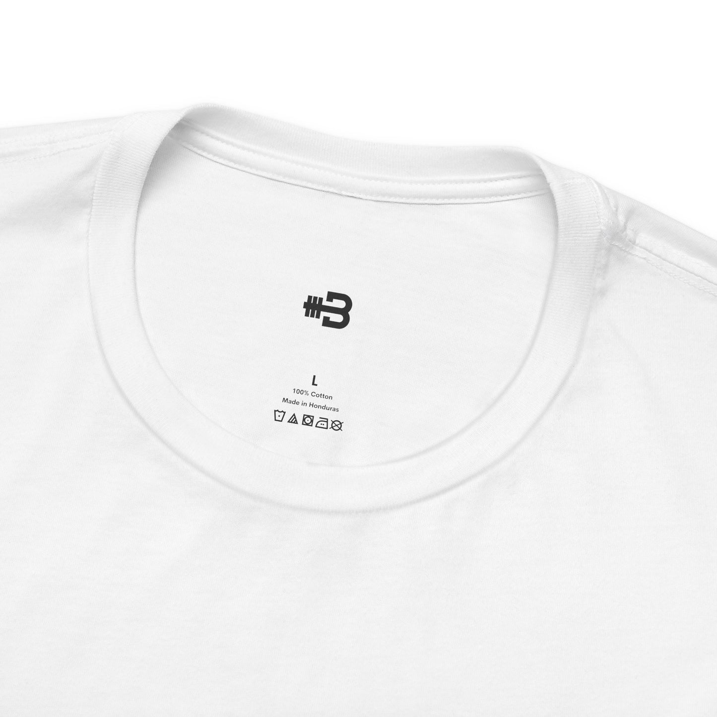 Short Sleeve T-shirt "Pain Fuels Progress" Print