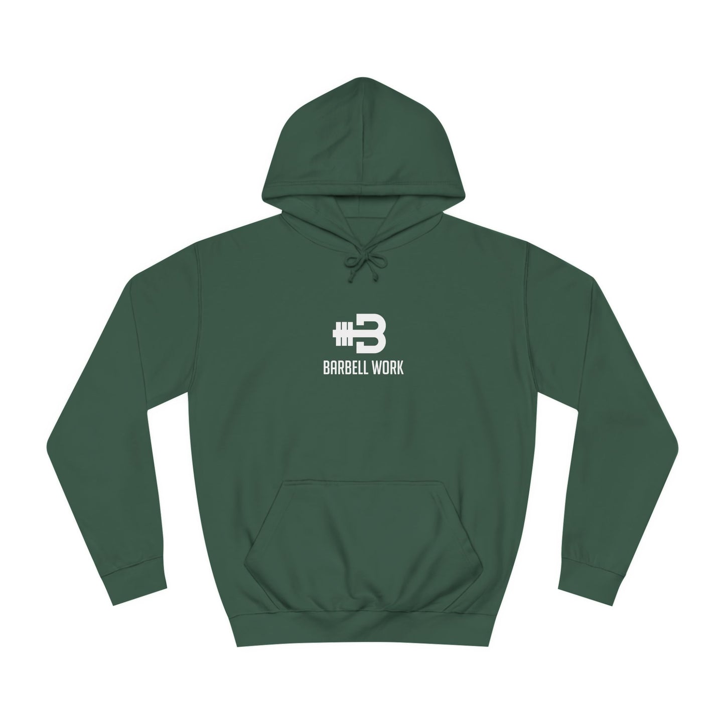 Sports Hoodie with Kangaroo Pocket