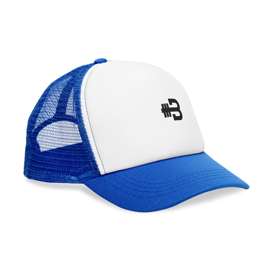 Adjustable Mesh Cap
