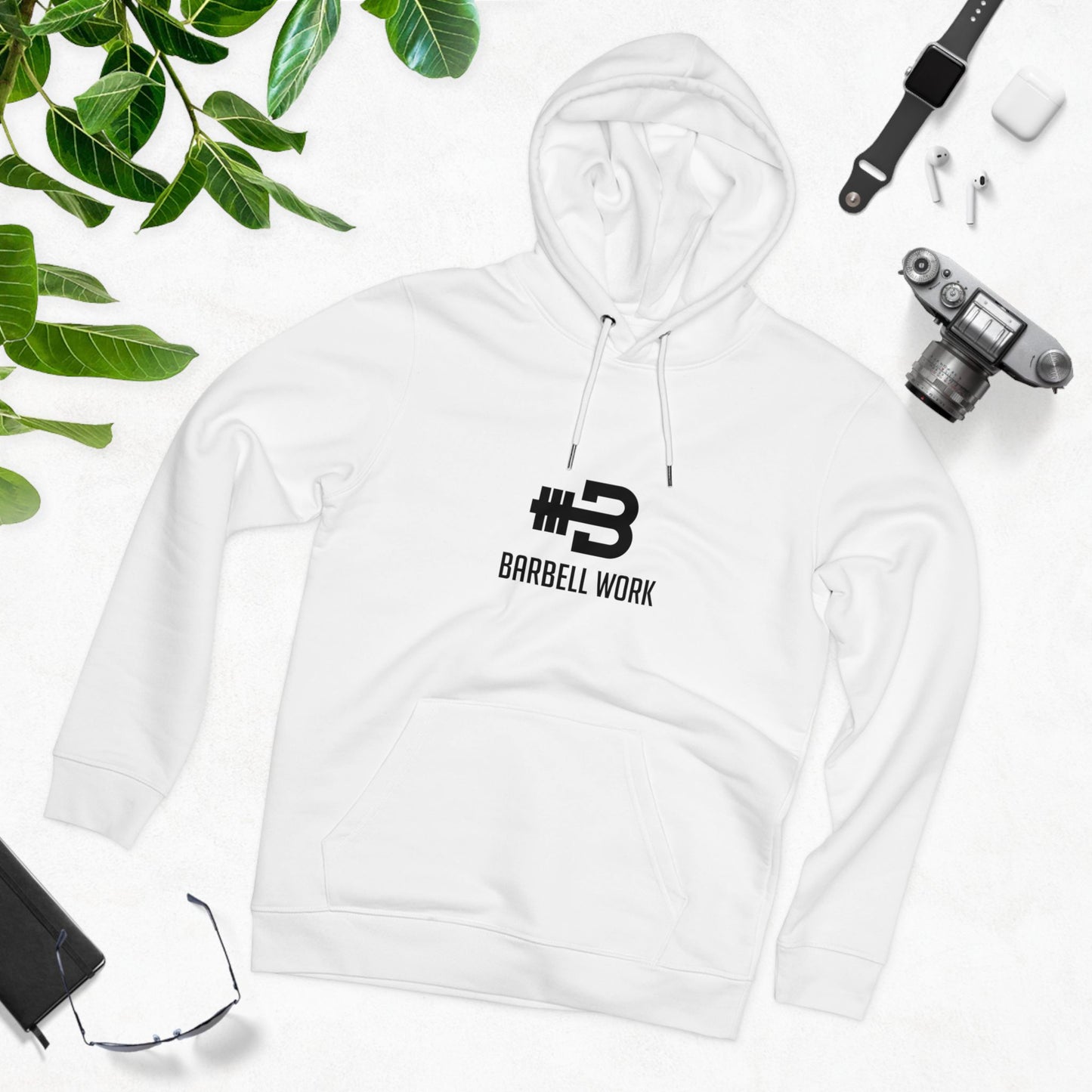 Premium Cotton Hoodie
