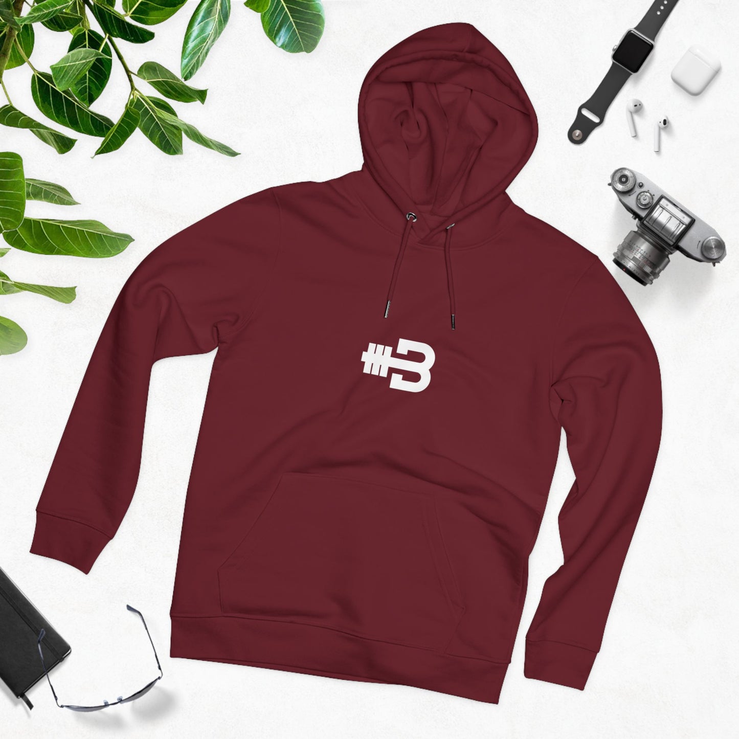 Premium Cotton Hoodie