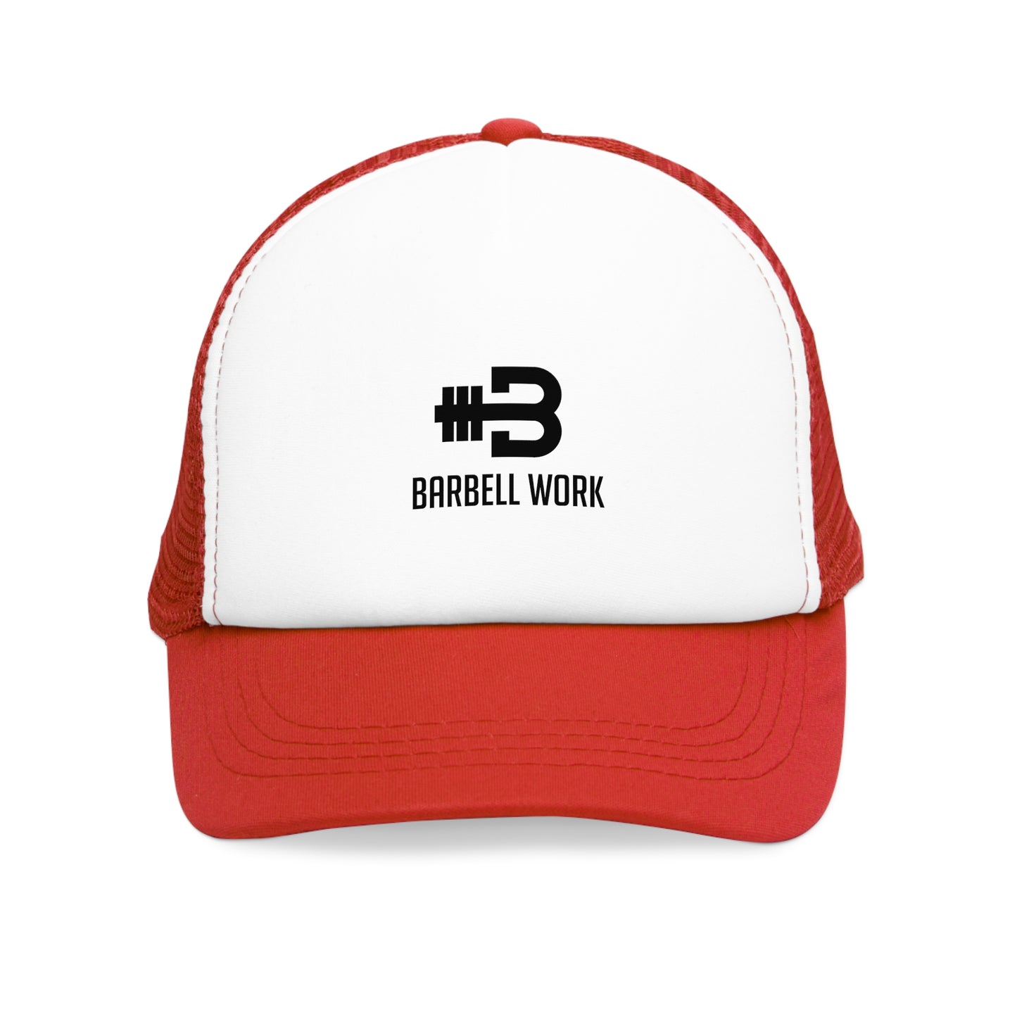 Adjustable Mesh Cap
