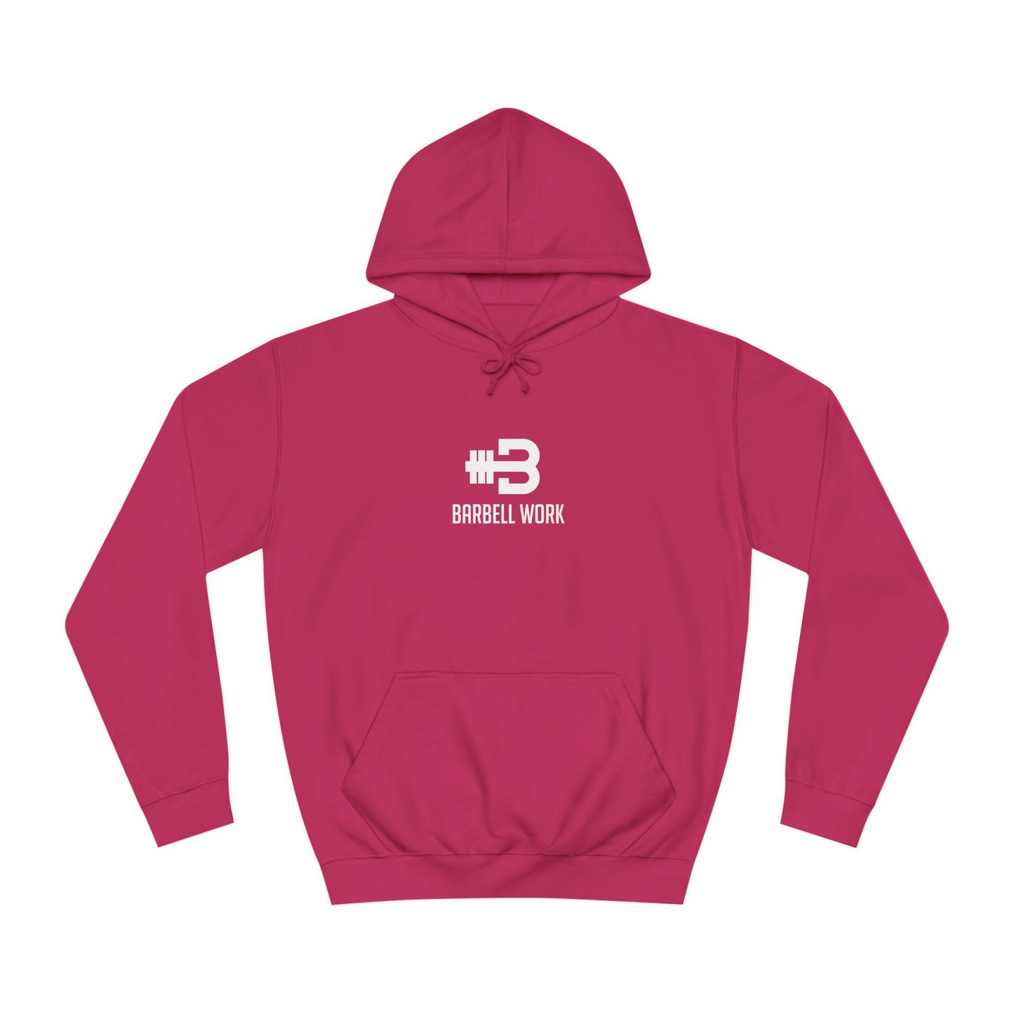 Sports Hoodie with Kangaroo Pocket