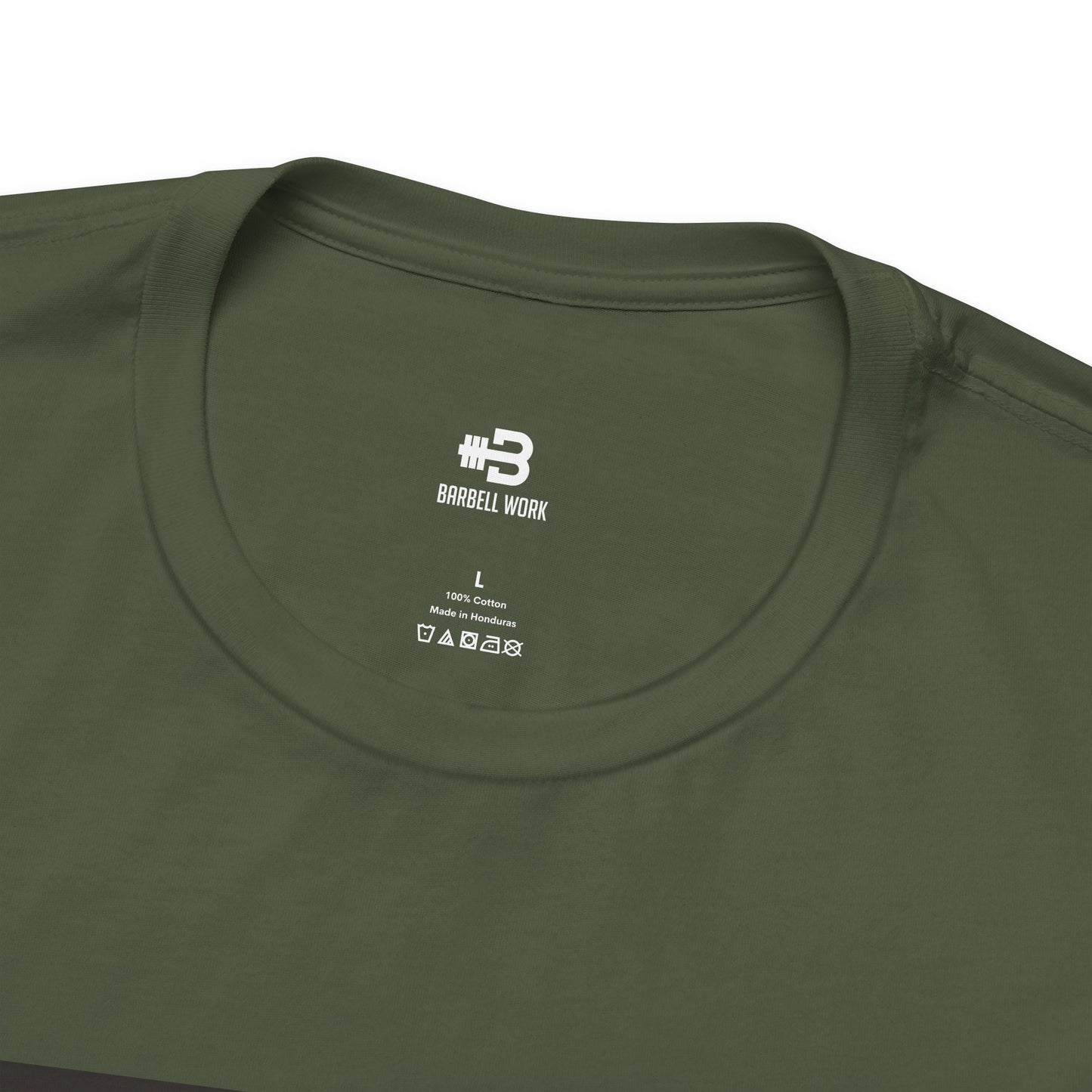 Short Sleeve T-shirt "Eagle" Print