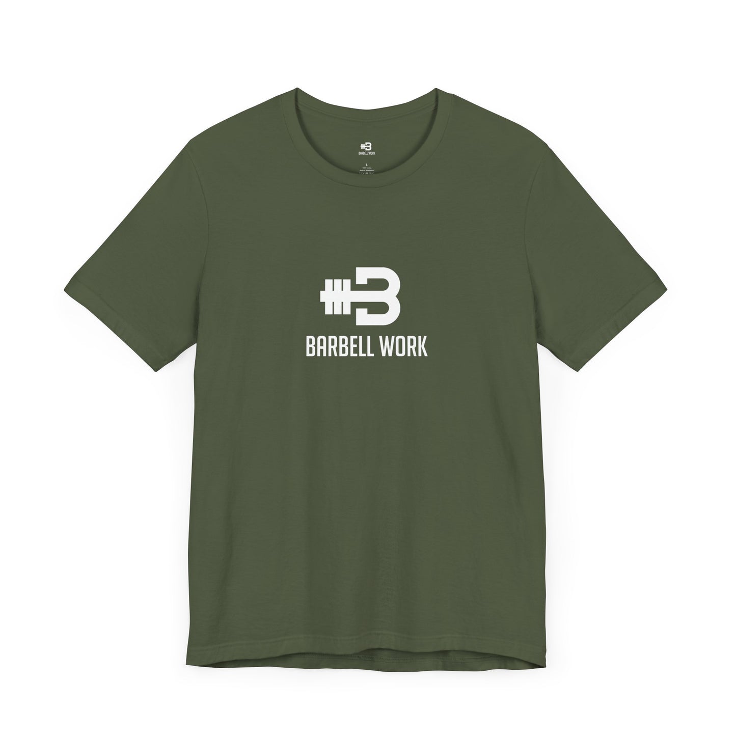 Classic Short Sleeve T-shirt