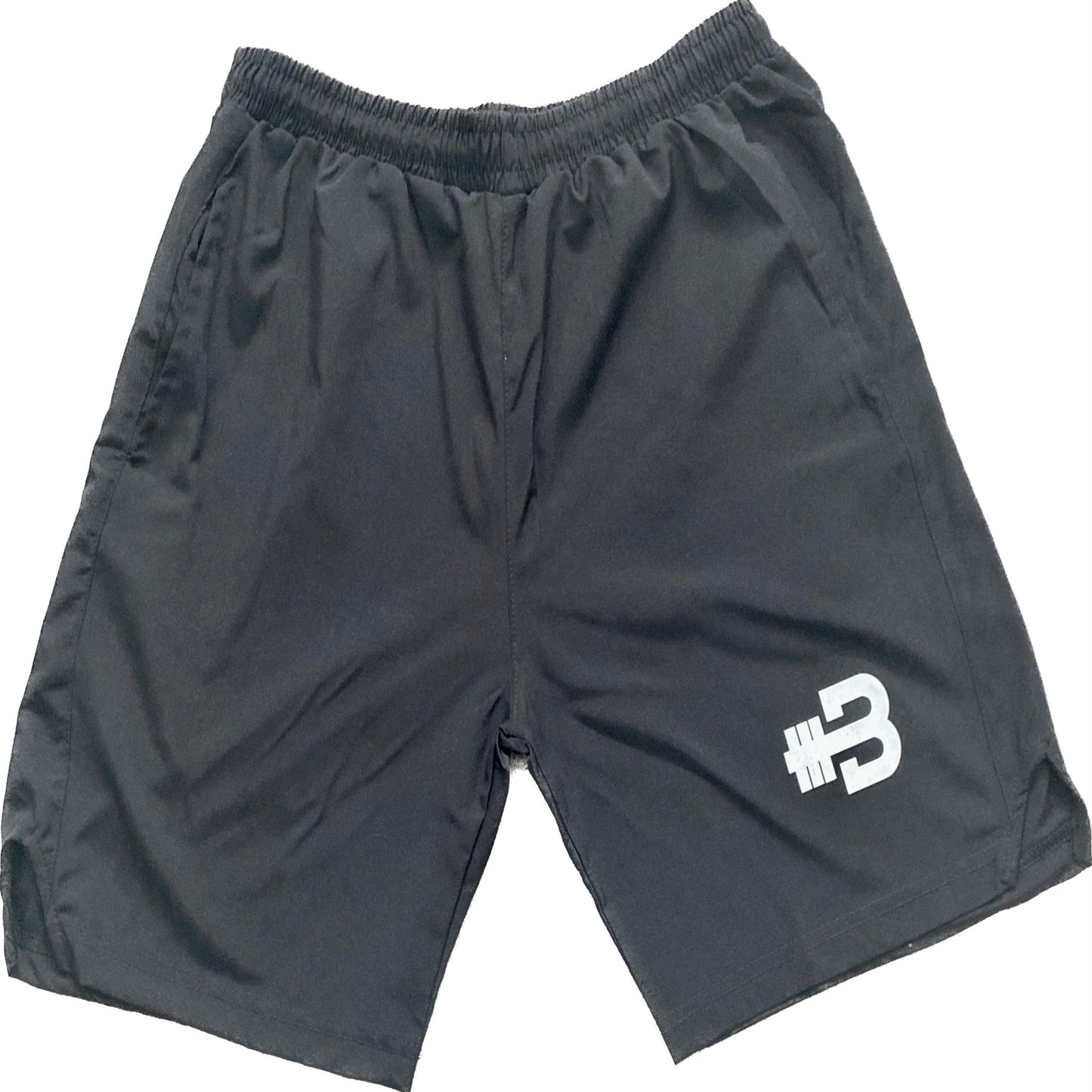 Drawstring Sports Shorts