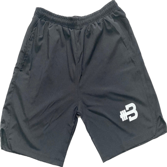 Drawstring Sports Shorts