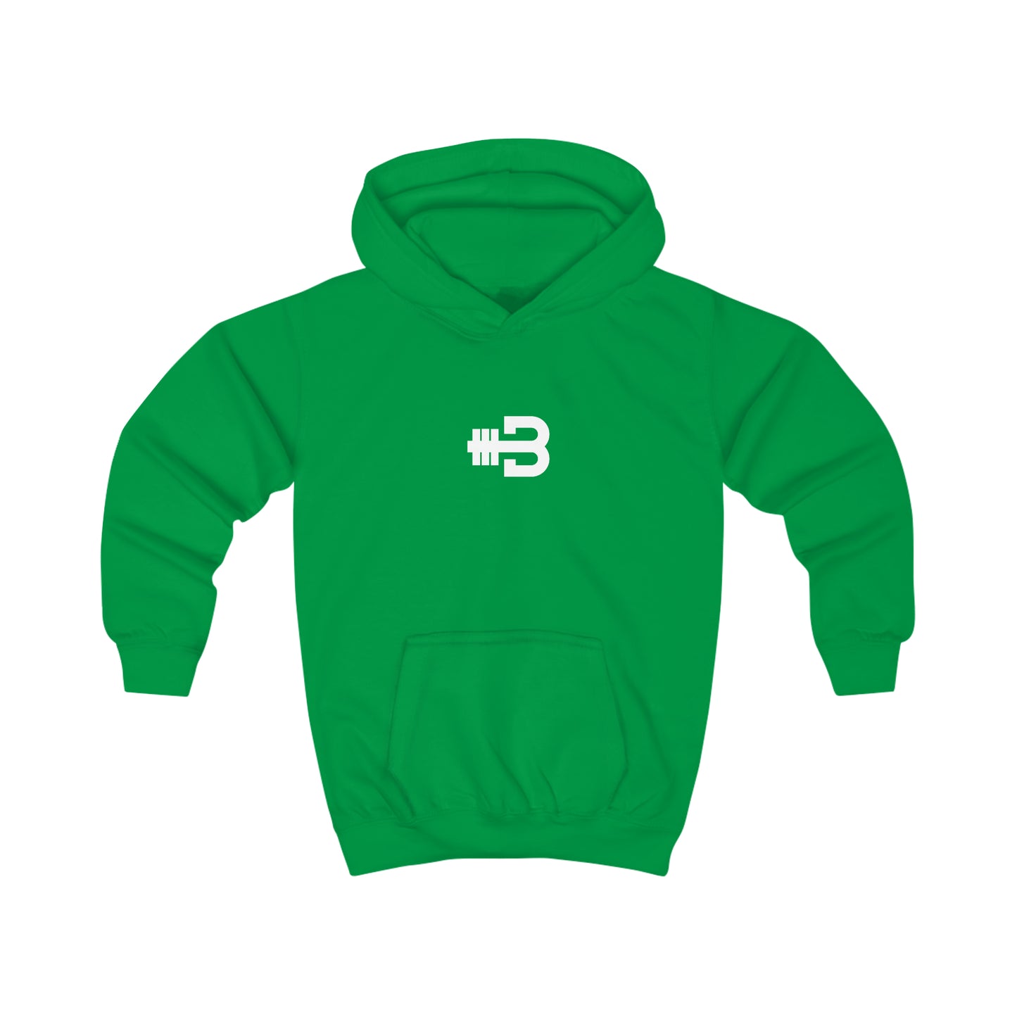 Kids Pullover Hoodie