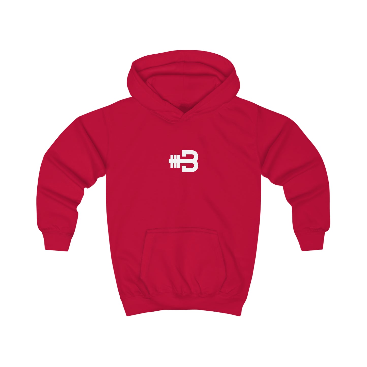 Kids Pullover Hoodie