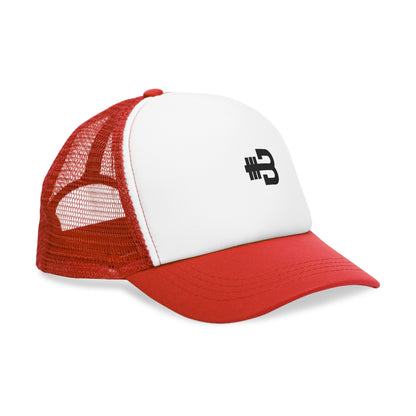 Mesh Adjustable Cap