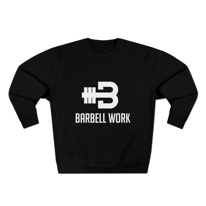 Premium Crewneck Sweatshirt