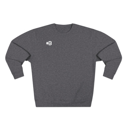 Premium Crewneck Sweatshirt