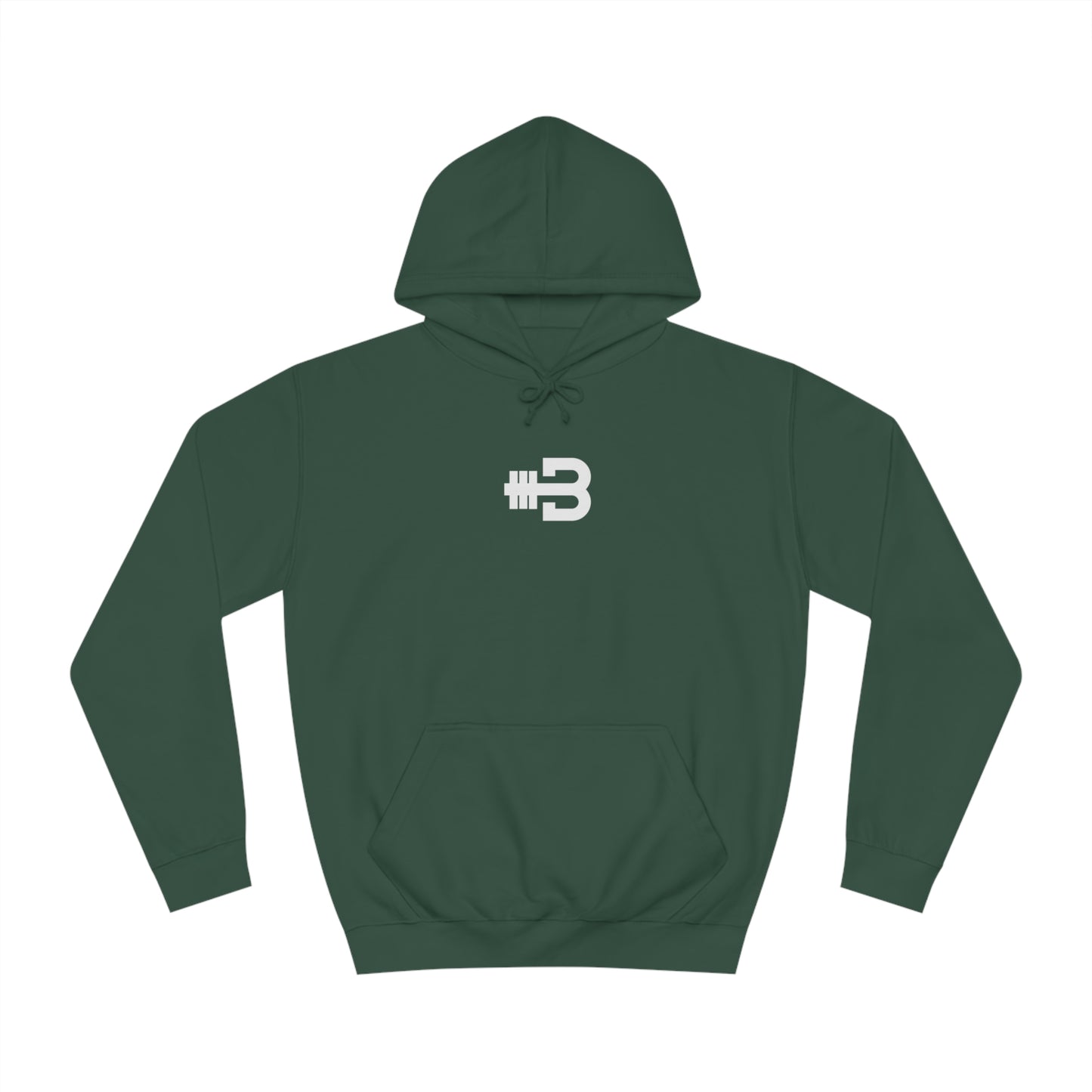 Sports Pullover Hoodie