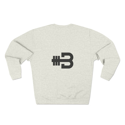 Premium Crewneck Sweatshirt