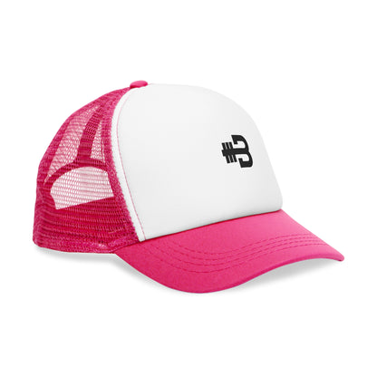 Mesh Adjustable Cap