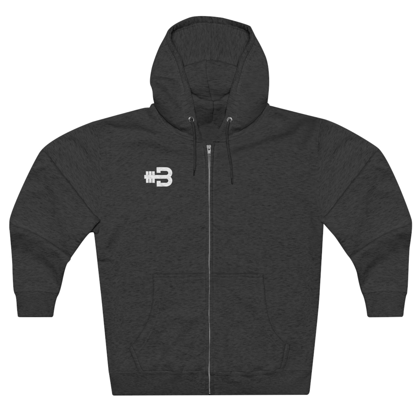 Premium Full Zip Hoodie