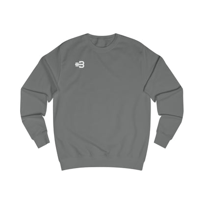 Soft Cotton Crewneck Sweatshirt