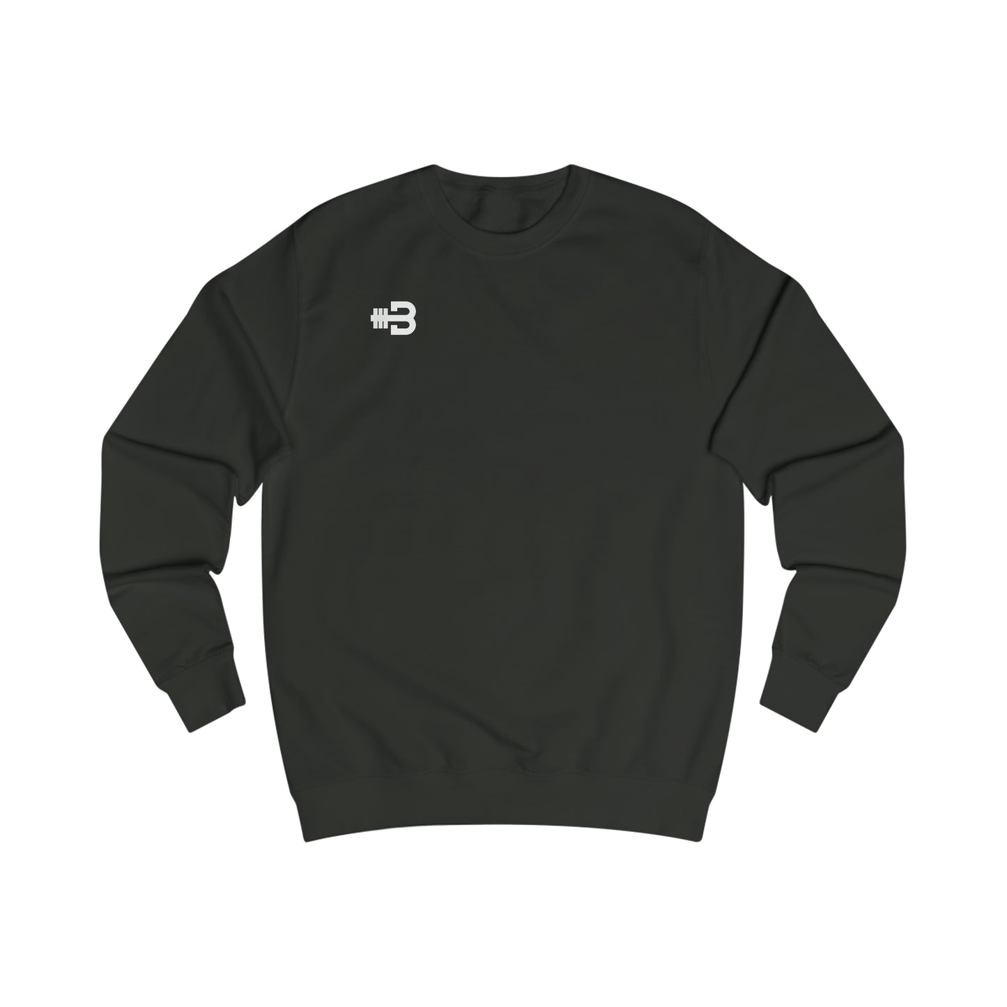 Soft Cotton Crewneck Sweatshirt