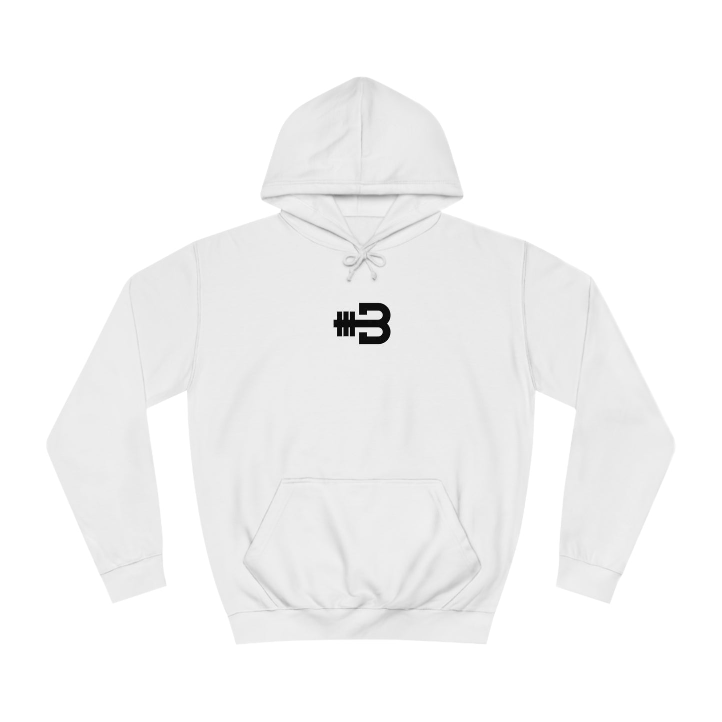 Sports Pullover Hoodie