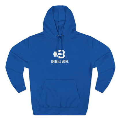 Premium Pullover Hoodie