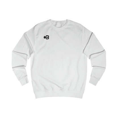 Soft Cotton Crewneck Sweatshirt