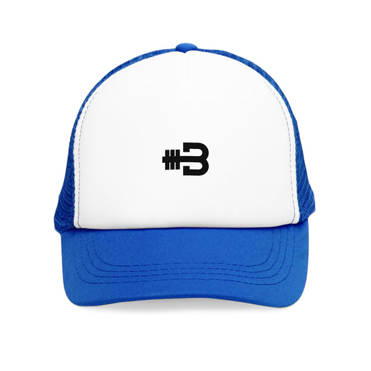 Adjustable Mesh Cap