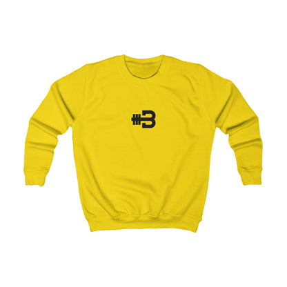 Kids Crewneck Sweatshirt