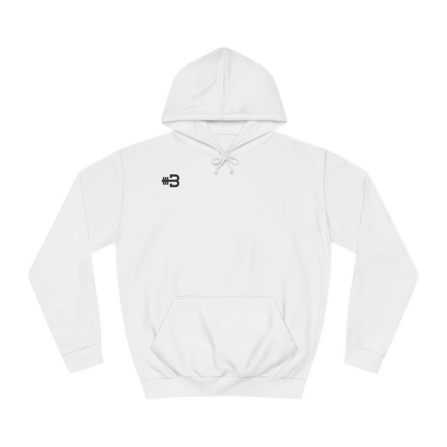 Sports Pullover Hoodie