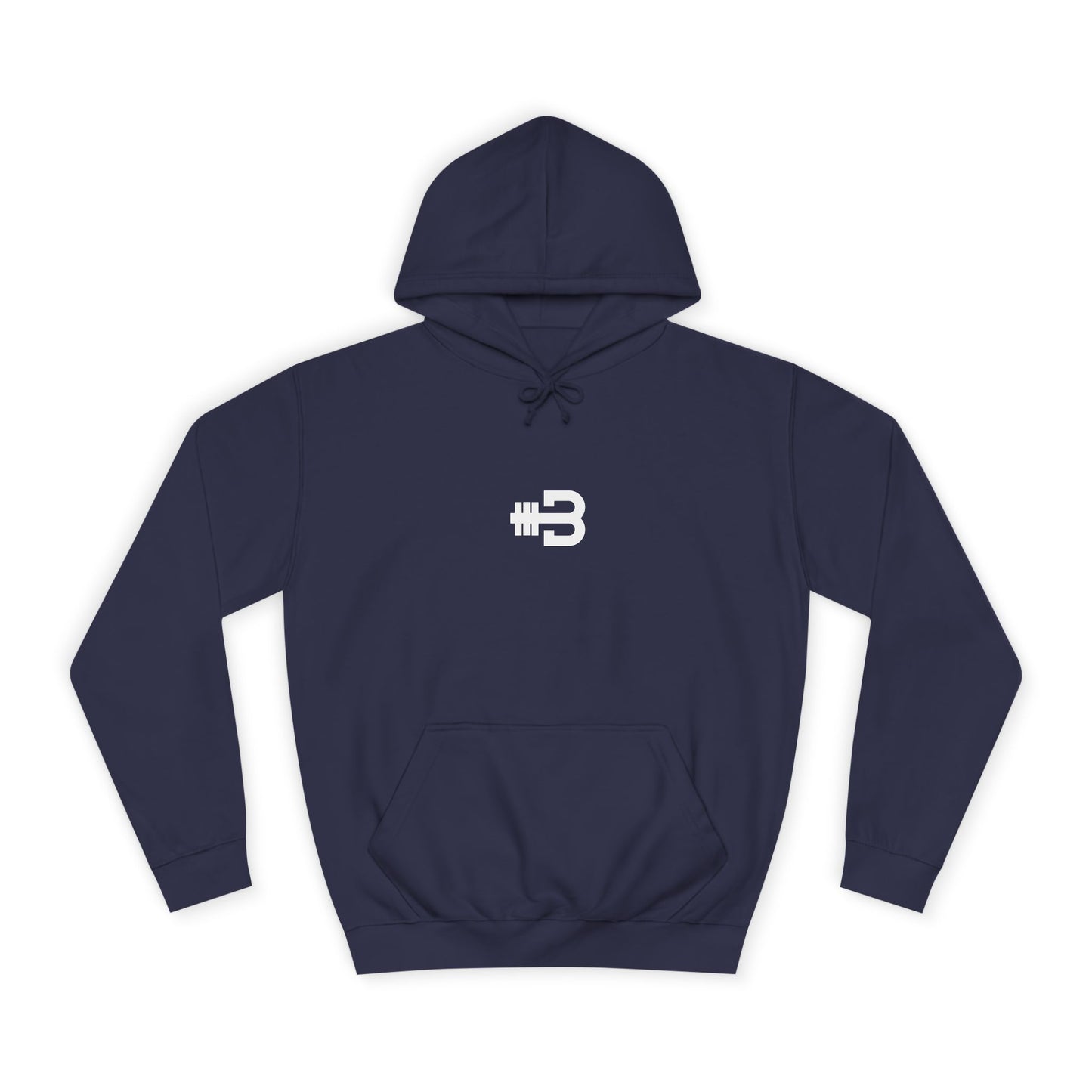 Sports Hoodie "Barbell Gorilla Print"