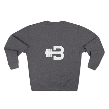 Premium Crewneck Sweatshirt