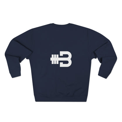 Premium Crewneck Sweatshirt