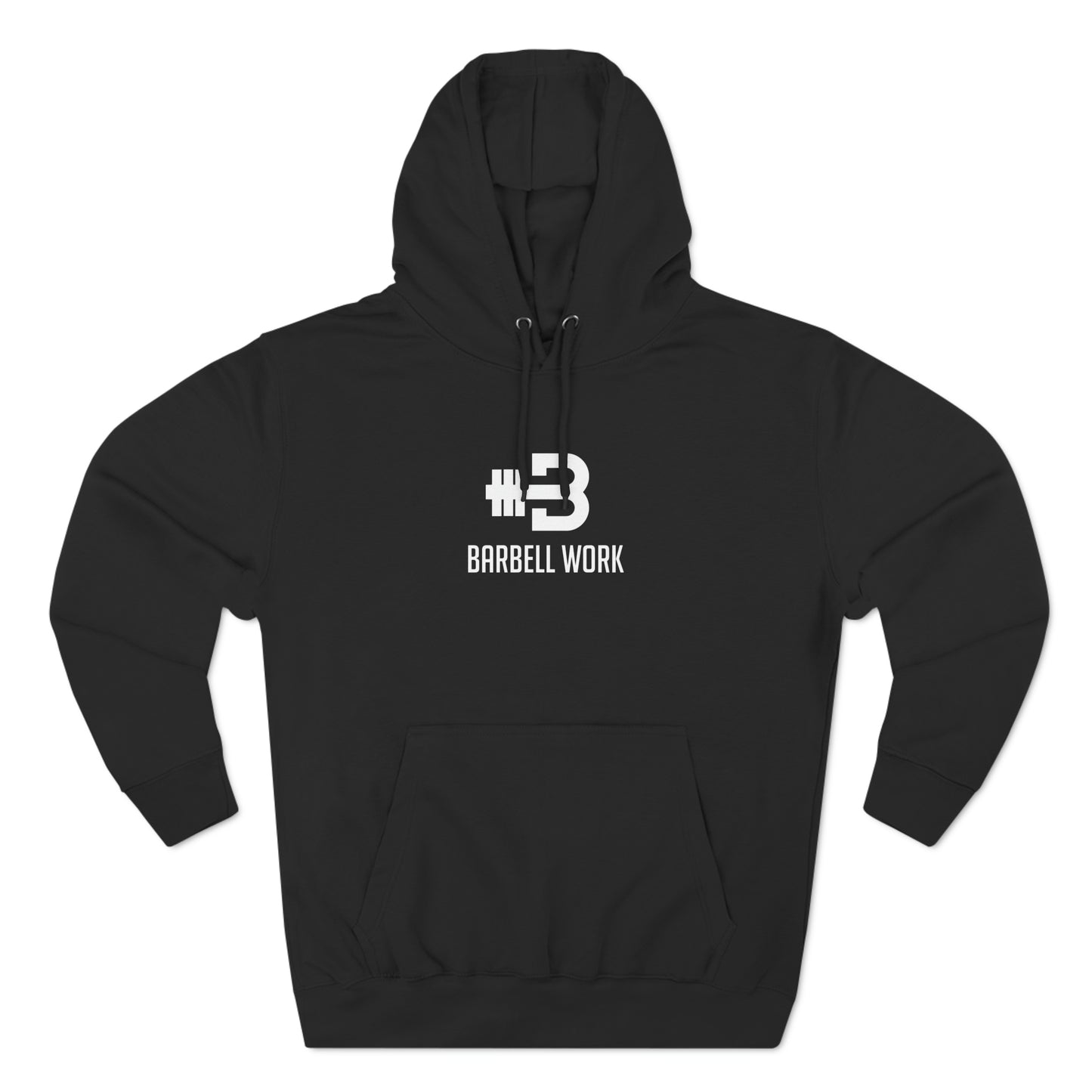 Premium Pullover Hoodie